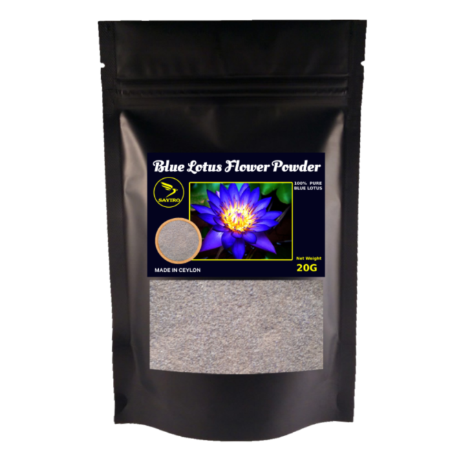 SAYIRO Blue Lotus Pure Powder