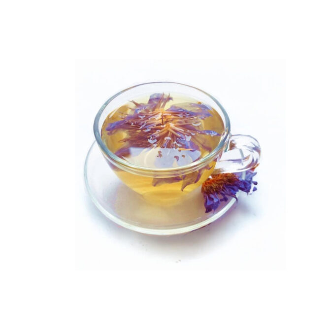 SAYIRO Blue Lotus Herbal Tea (Flowers)