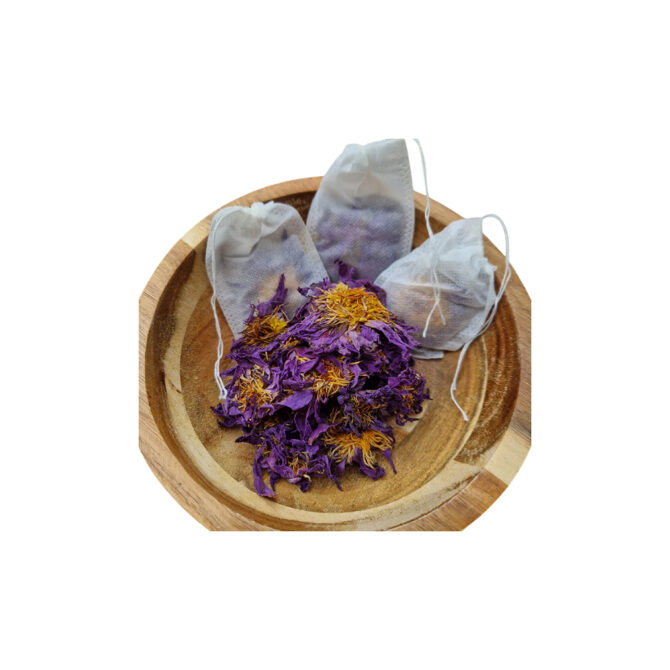 SAYIRO Blue Lotus Herbal Tea (Tea Bags)