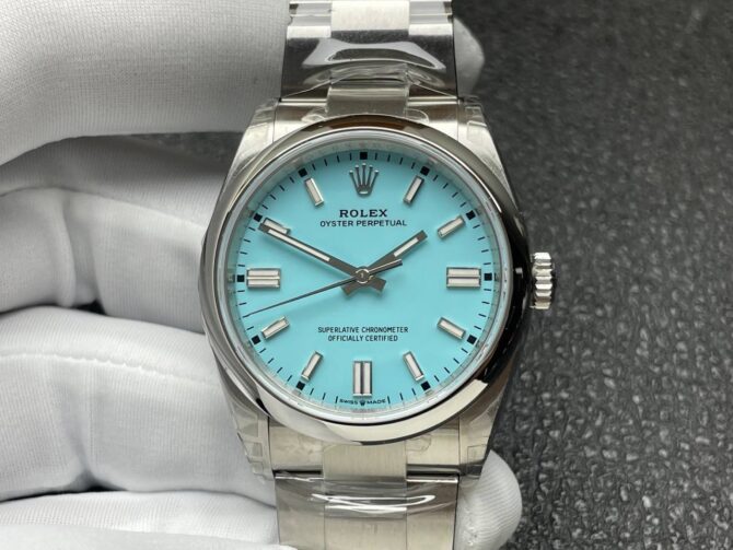 RLX Oyster Perpetual 36 126000 (VSF)