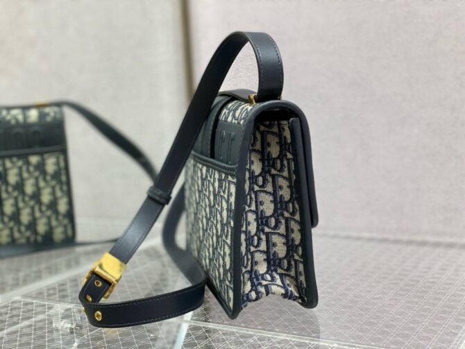 CD Oblique Jacquard 30 Montaigne Bag (SCG)
