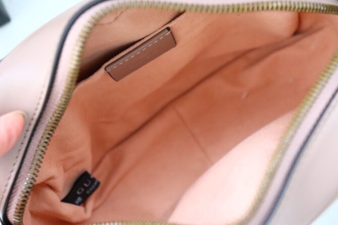 GG Marmont Leather Chain Shoulder Bag (SCG)