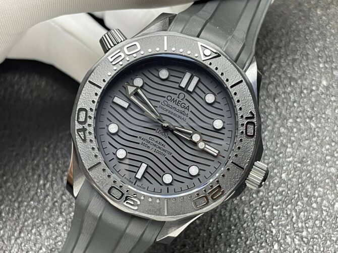 OMG Seamaster Diver 300M Seamaster 300M Coaxial 210.92.44.20.01.003 (VSF)