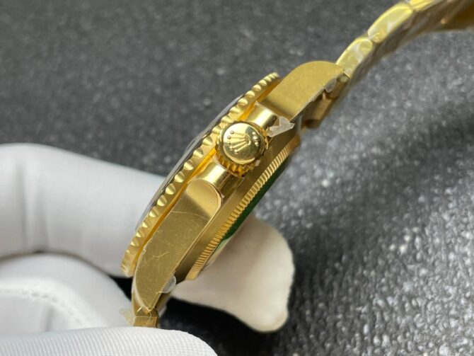 RLX Submariner Date Black Dial Yellow Gold (VSF)