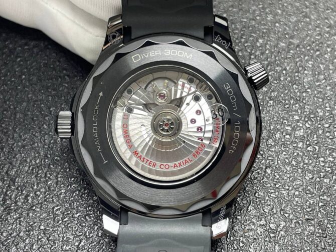 OMG Seamaster Diver 300M Seamaster 300M Coaxial 210.92.44.20.01.003 (VSF)