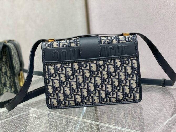 CD Oblique Jacquard 30 Montaigne Bag (SCG)