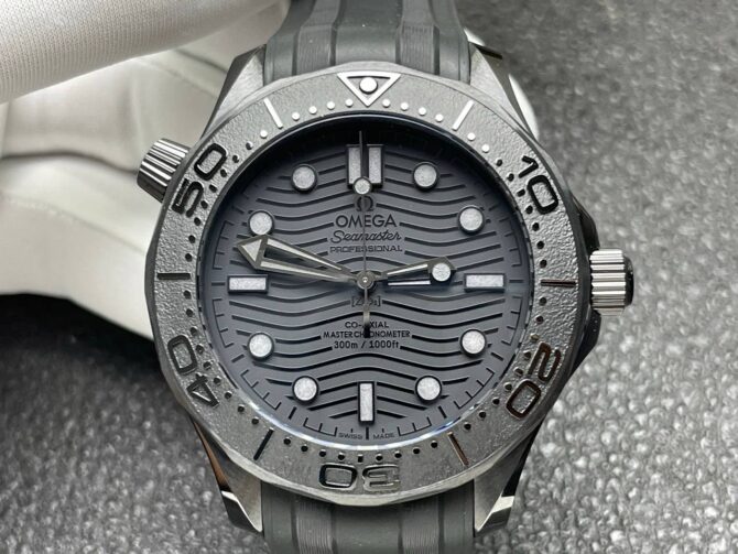 OMG Seamaster Diver 300M Seamaster 300M Coaxial 210.92.44.20.01.003 (VSF)