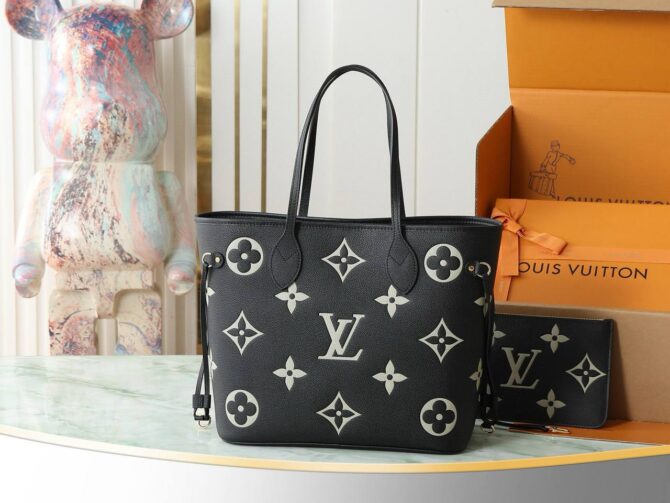 LV Neverful Black (SCG)