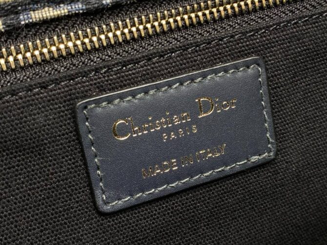 CD Oblique Jacquard 30 Montaigne Bag (SCG)