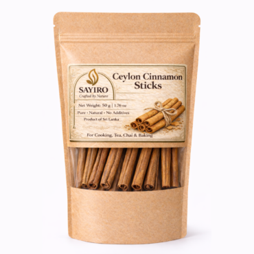 Ceylon Cinnamon Sticks 50g